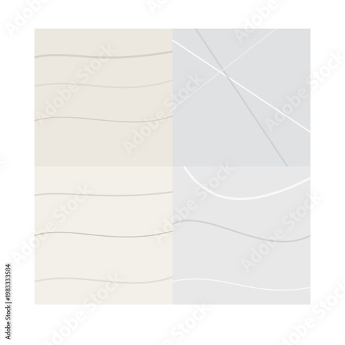 Luxury Marble Texture Background Collection – 4 Icon Set