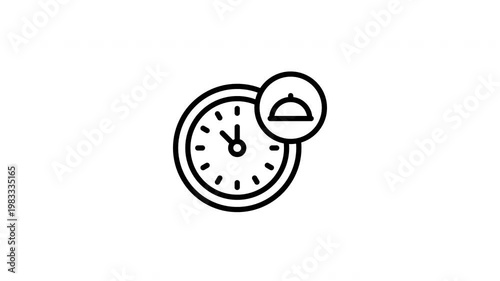 rest animation icon