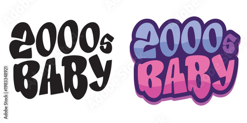 Trendy hand drawn doodle lettering quote. Lettering for t-shirt design, mug print, bag print, clothes fashion. 100% hand drawn vector image.
