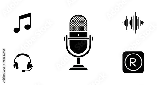 Simple abstract image with no specific details