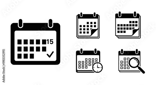 Simple abstract image with no specific details