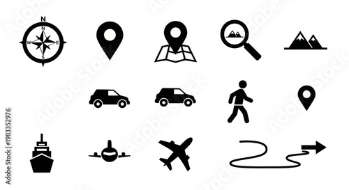 Simple abstract image with no specific details