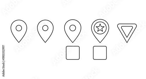 Simple abstract image with no specific details