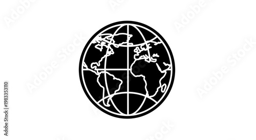 Simple abstract image with no specific details