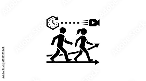 Time Management for Video Creation Process and Progress