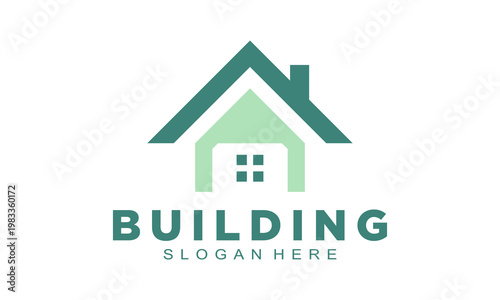 House property simple design vector