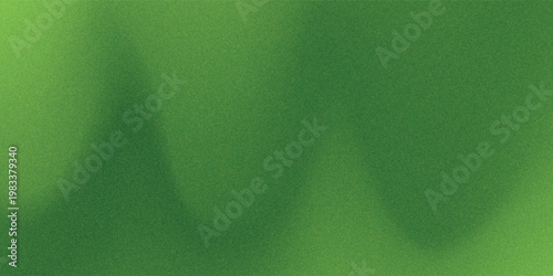 green abstract background with calm, soft and aesthetic gradations. there is little noise or fine spots. Perfect for web design backgrounds, banners and posters.