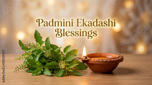 A sacred fasting day observed with devotion to Lord Vishnu, emphasizing purity, discipline, and spiritual growth during Adhik Maas.