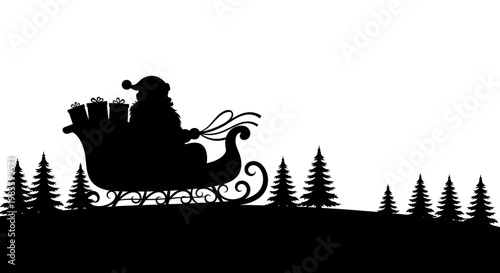 A black vector illustration of a princess silhouette wearing a crown riding a bicycle in an extreme sport grunge art style