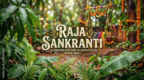 Odisha festival celebrating womanhood, earth’s fertility, and the arrival of monsoon with joy and traditions.