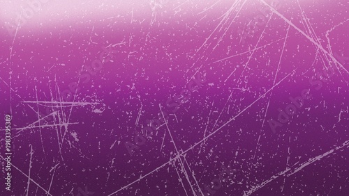 a purple landscape with some branches and a pink sky