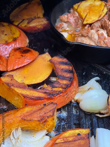 Delicious image of grilled ...