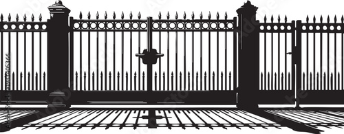 Black and white of a cat sitting on a grand piano keyboard