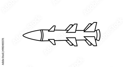 military helicopter vector illustration