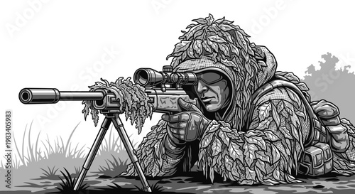 photographer with camera