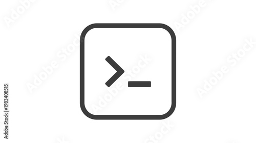 Chevron Right Arrow Button Icon.