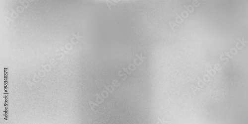 Vector shiny foil or silver metallic pattern. Texture of transparent, matte white and grey frosted glass, blur effect