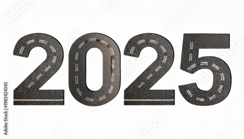 Road numbers 2025