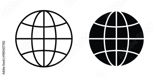 Website icon vectors set. vector icon for web design