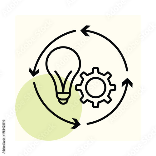 Design workflow, creative thinking, idea development, artistic process, concept creation, brainstorming session, design strategy,