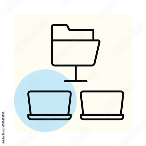 Collaboration sharing, file sharing, teamwork sharing, project sharing, work distribution, shared files, collaboration tools,.