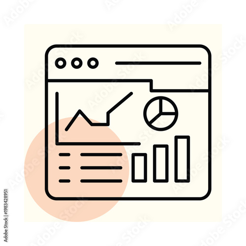 Website analysis, SEO audit, traffic insights, site performance, web metrics, analytics report, user behavior, digital tracking.