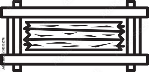 Pocket-Sized Herbarium Press with Folded Paper: Compact Plant Pressing Kit for Field Botanists, Gardeners, Nature Enthusiasts, Science Educators, DIY Plant Drying, Herbarium Collection