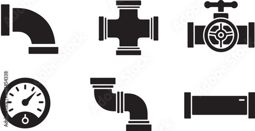 Black and white of time management and scheduling concepts clock alarm clock calendar hourglass desi