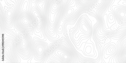 Abstract pattern with sea map and mounted map area space geometrics featuring technology topo landscape discovery areas on a seamless transparent background.