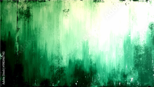 Vector Abstract verdant canvas captures light gradient and artistic textures with brush strokes blend perfectly with artistic expression, verdant tones , artistic masterpiece and vividness