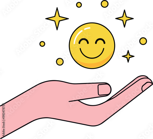 Abstract multilingual text background with mixed typography characters modern minimal design concept creative vector illustration