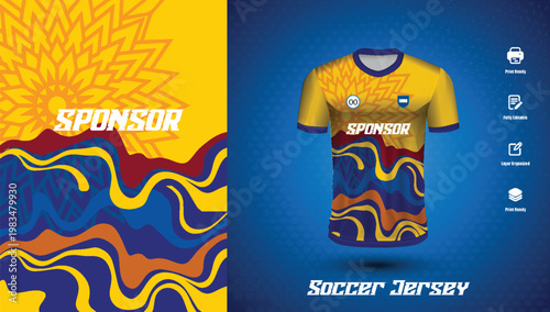 Sri Lanka Style Cricket Jersey