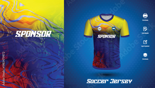 Sri Lanka Style Cricket Jersey