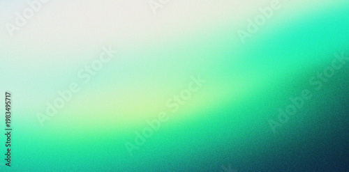 Abstract gradient background with soft teal and lime green light leaks, ethereal blurred texture with mint and white color transitions, vibrant glowing aura for modern digital design projects.
