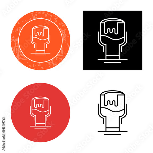 Beer Icon Design