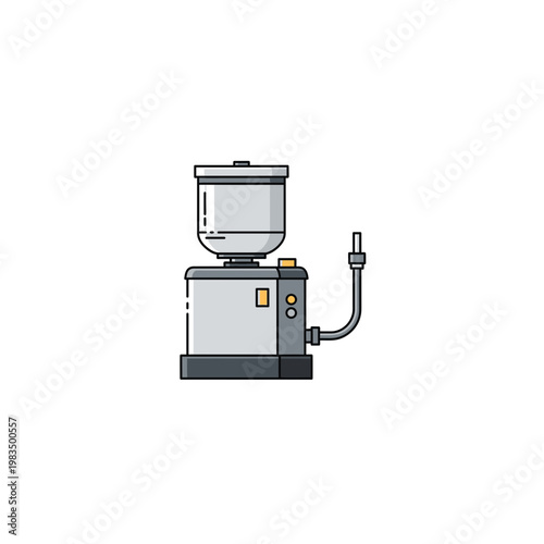 Industrial laboratory liquid dosing dispenser pump