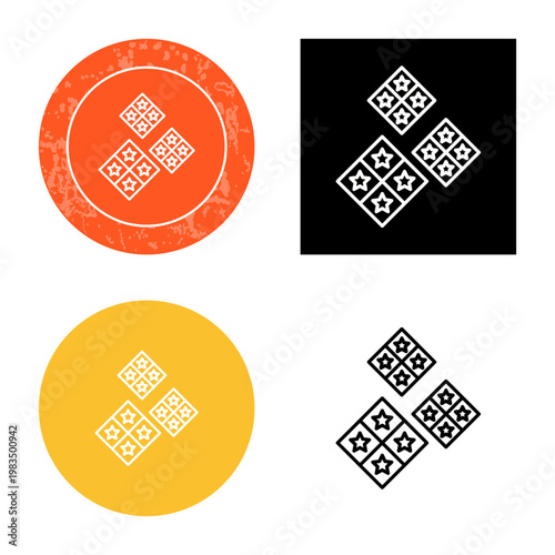 Tiles Icon Design