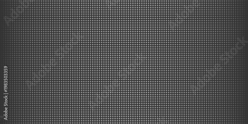 Dot RGB tv background. dots are used for background design. Close up of LED light. Display with primary Vector Illustration modern. Abstract eps10.