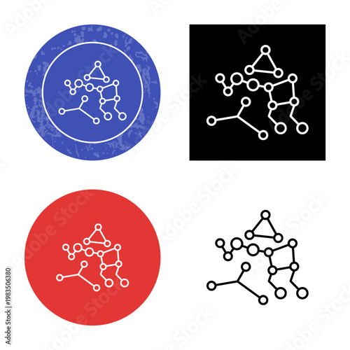 Ursa Major Icon Design