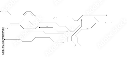 innovation, network, connection, electronic, futuristic, motherboard, technology, virtual, assistant, browser, future, glow, information, intelligence,  i illustra of an abstract background