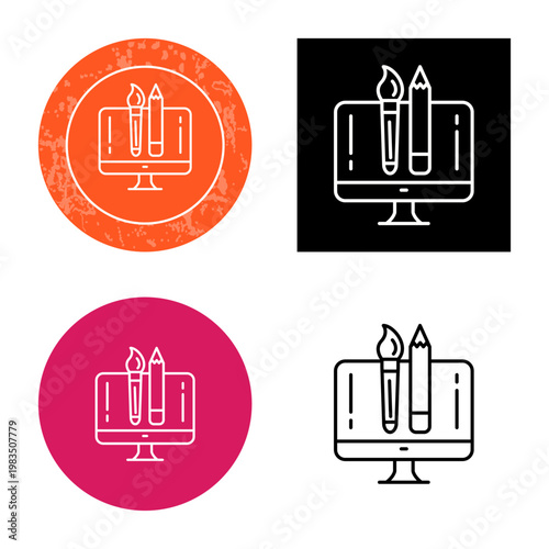 Creatie Design Icon Design