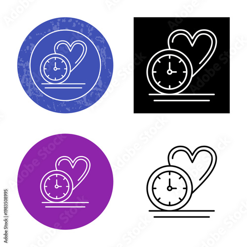 Love Icon Design