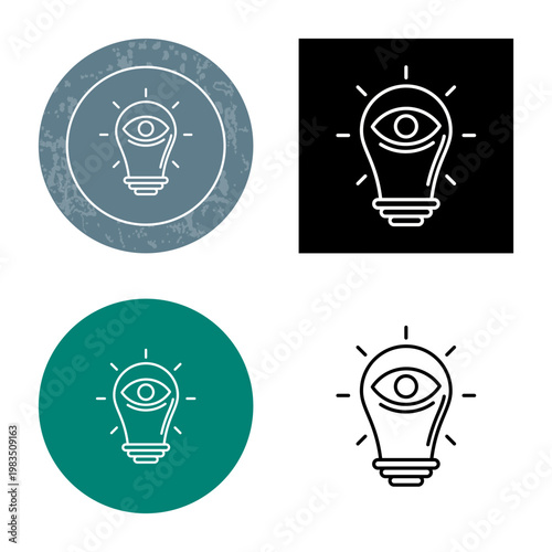 visionary Icon Design