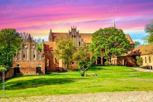 Kloster Chorin, Deutschland