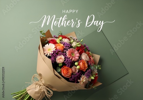 Happy Mother's Day Greeting Card
