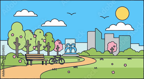 A person riding a bicycle fast.