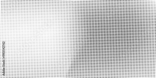 Glittering prism light background of gradation where light enters from the left and right. Vector illustration.