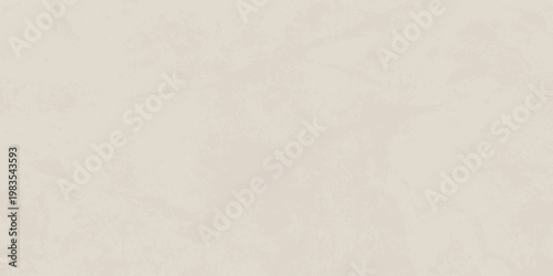 Colour old concrete wall texture background. Close up retro plain cream color cement wall background texture.