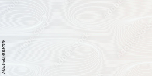 Premium background design with white line pattern (texture) in luxury pastel colour. Abstract horizontal vector template for business banner, formal backdrop,