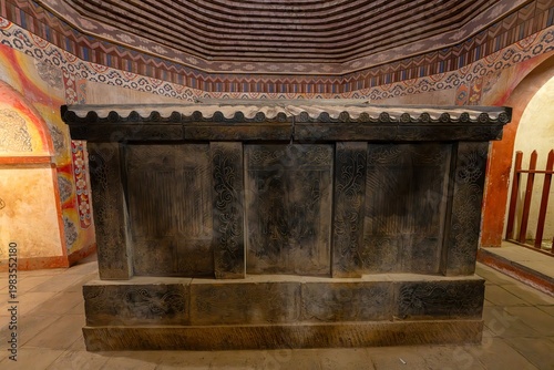 Tomb of the Qin King of the Tang Dynasty